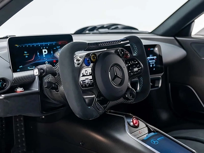 Mercedes-Benz AMG One, I - 9