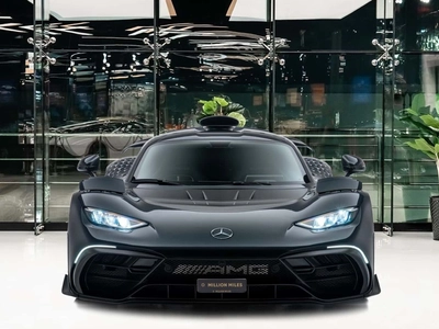 Mercedes-Benz AMG One, I - 2