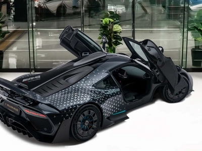 Mercedes-Benz AMG One, I - 4