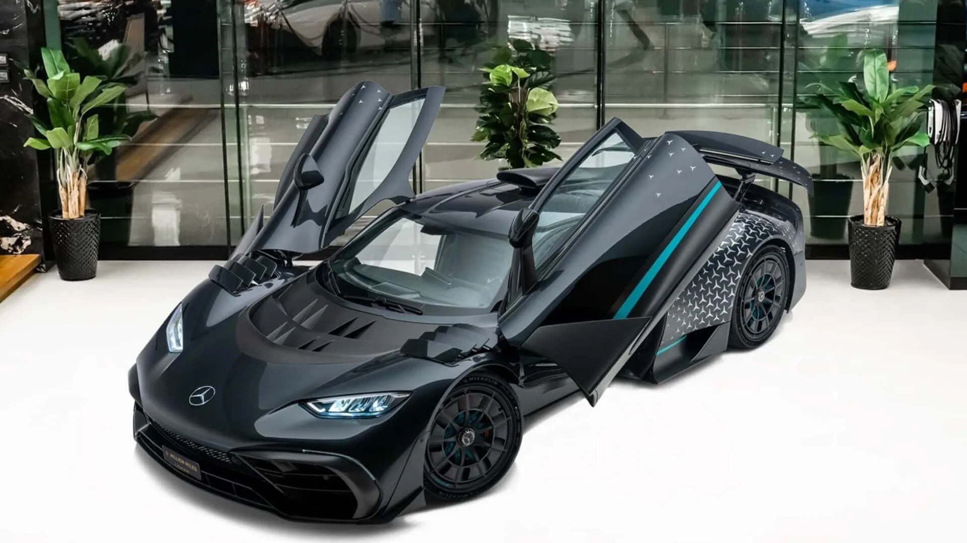 Mercedes-Benz AMG One
