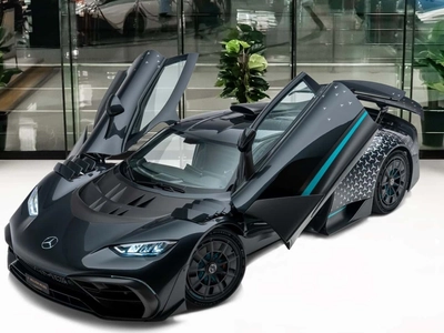 Mercedes-Benz AMG One, I - 3