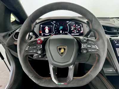 Lamborghini Revuelto, I - 10