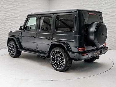 Mercedes-Benz G-Класс AMG, Ii (W465) Рестайлинг - 4