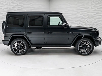 Mercedes-Benz G-Класс AMG, Ii (W465) Рестайлинг - 3