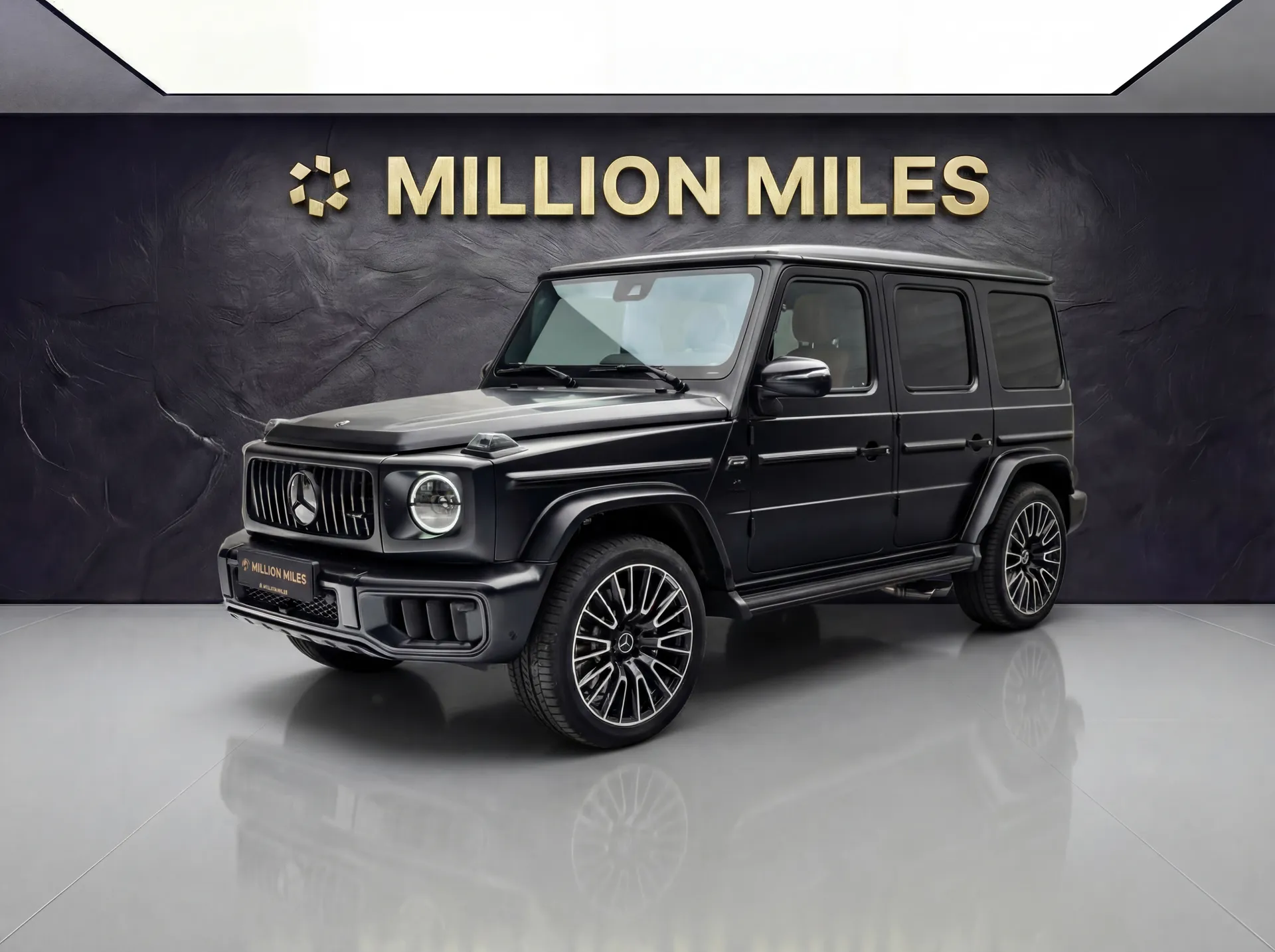 Mercedes-Benz G-Класс AMG - Просмотр 1