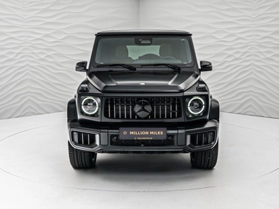 Mercedes-Benz G-Класс AMG, Ii (W465) Рестайлинг - 2