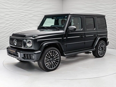 Mercedes-Benz G-Класс AMG, Ii (W465) Рестайлинг - 7