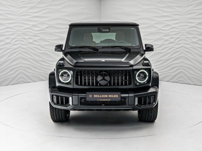 Mercedes-Benz G-Класс AMG, Ii (W465) Рестайлинг - 2