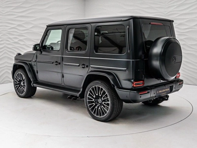 Mercedes-Benz G-Класс AMG, Ii (W465) Рестайлинг - 4