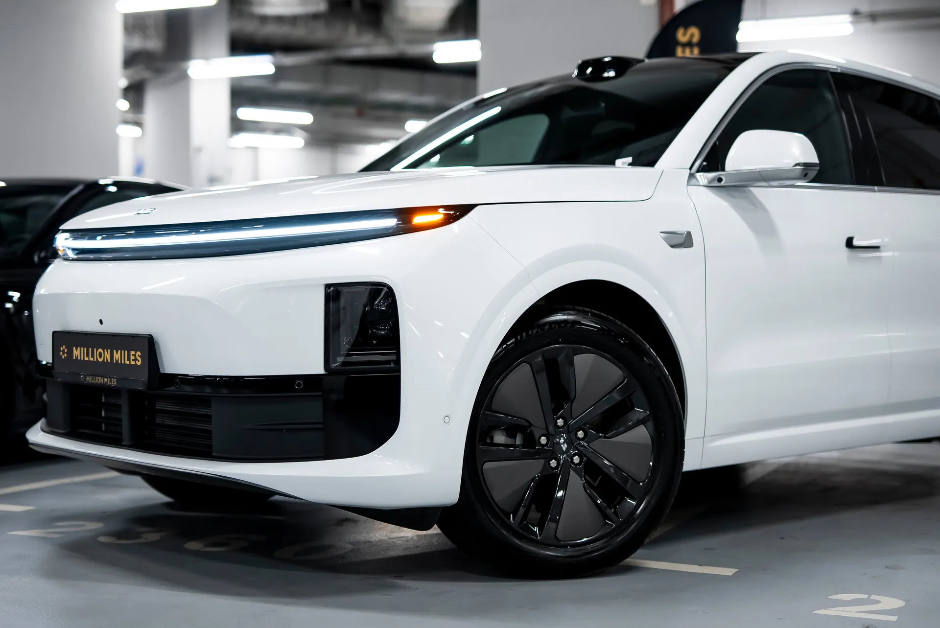 Li Auto (Lixiang) L6, I — 2