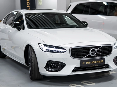 Volvo S90, Ii - 7