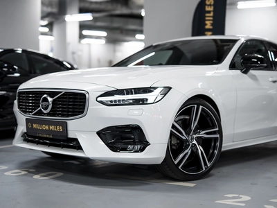 Volvo S90, Ii - 3