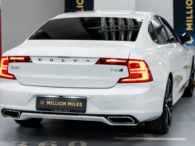 Volvo S90, Ii - 9