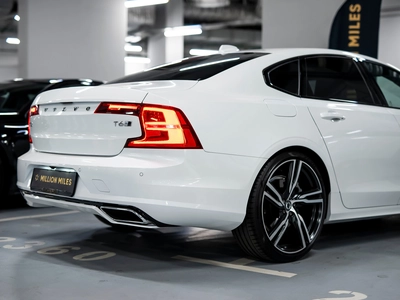 Volvo S90, Ii - 10