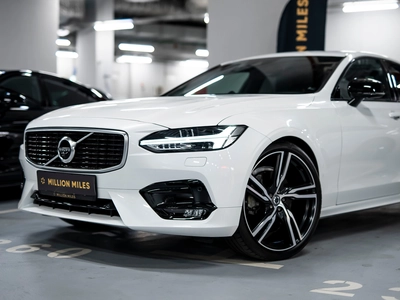 Volvo S90, Ii - 3