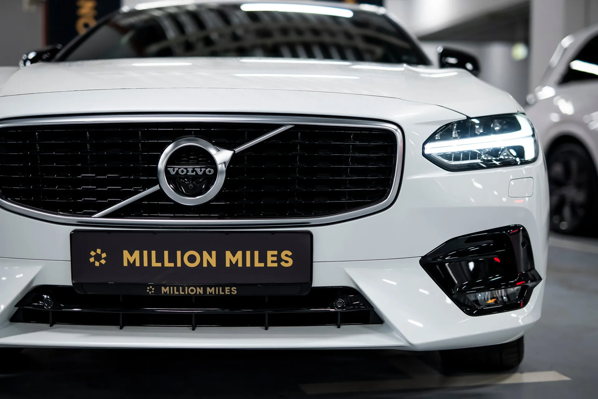 Volvo S90 — 6