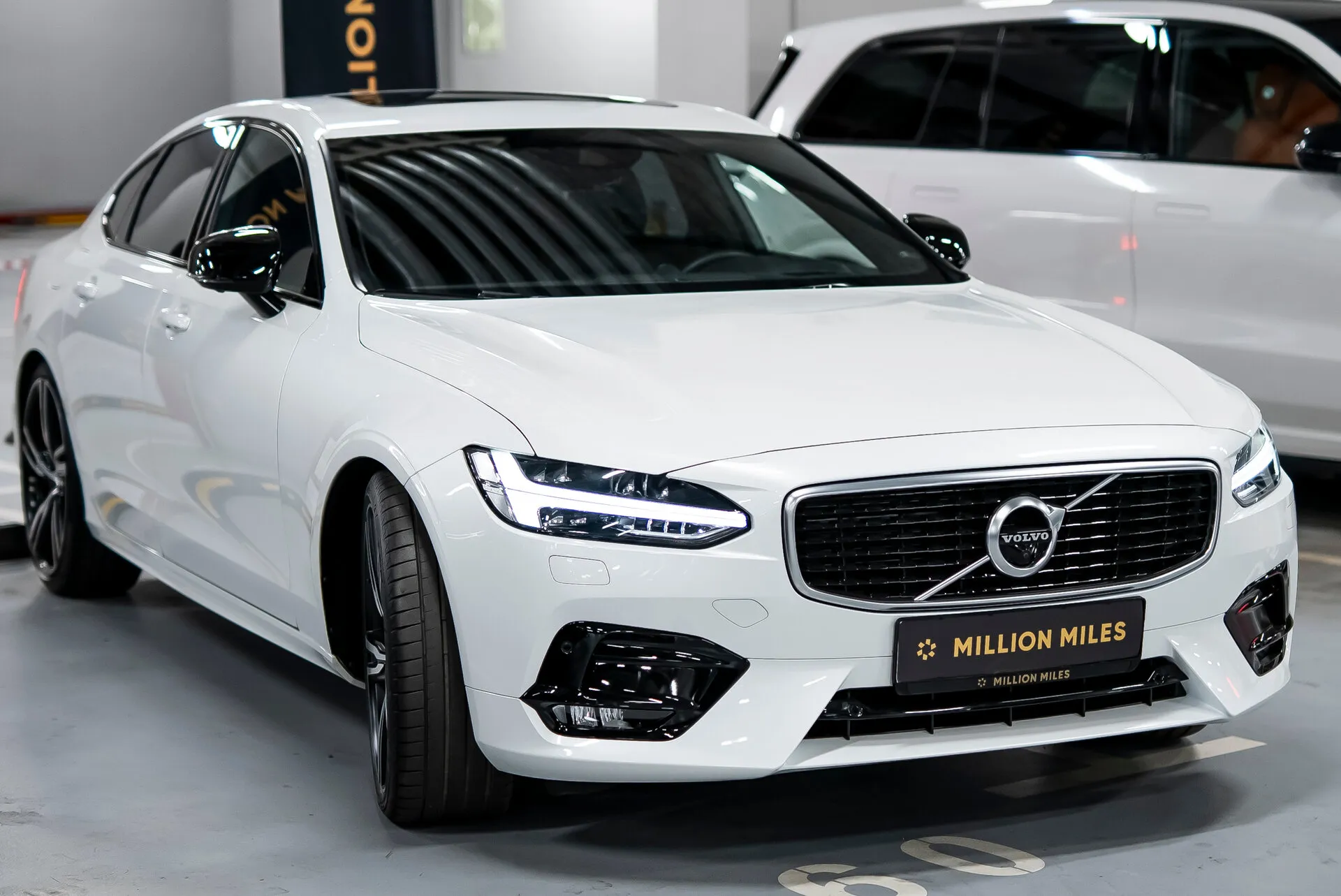 Volvo S90 — 7