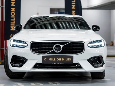Volvo S90, Ii - 5