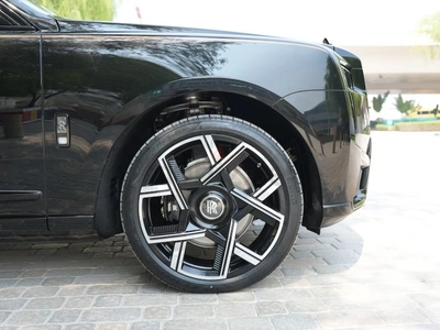 Rolls-Royce Cullinan Black Badge, I Рестайлинг - 6