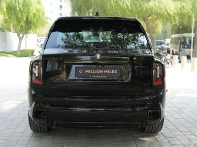 Rolls-Royce Cullinan Black Badge, I Рестайлинг - 3