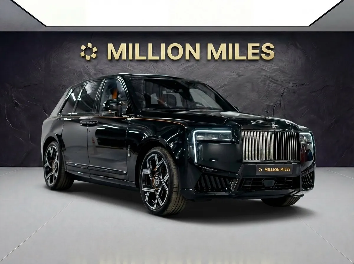 Rolls-Royce Cullinan - Просмотр 1