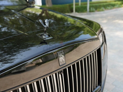 Rolls-Royce Cullinan Black Badge, I Рестайлинг - 4