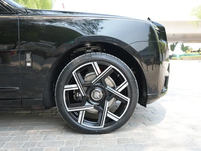Rolls-Royce Cullinan Black Badge, I Рестайлинг - 6
