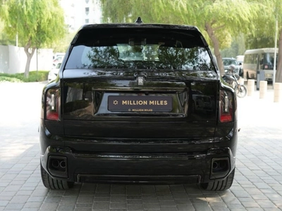 Rolls-Royce Cullinan Black Badge, I Рестайлинг - 3