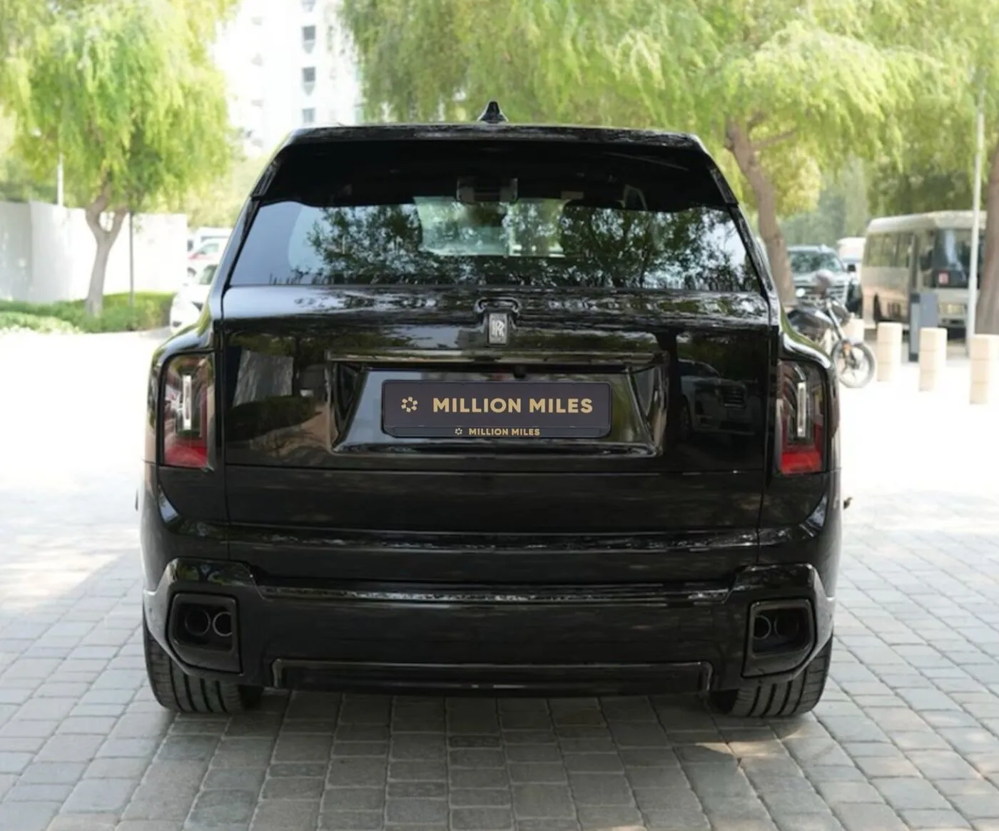 Rolls-Royce Cullinan Black Badge, I Рестайлинг — 3