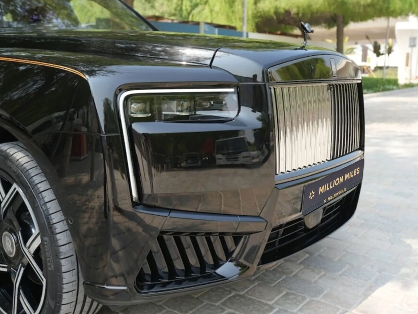Rolls-Royce Cullinan - Просмотр 1
