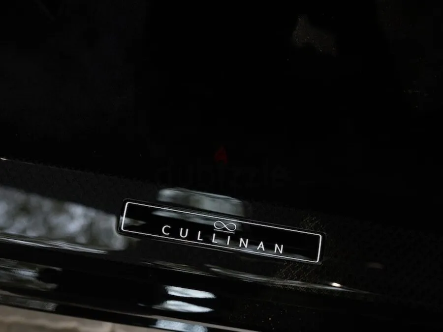 Rolls-Royce Cullinan Black Badge, I Рестайлинг — 5
