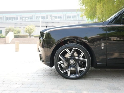Rolls-Royce Cullinan Black Badge, I Рестайлинг - 2