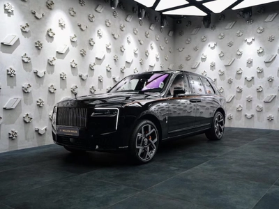 Rolls-Royce Cullinan Black Badge, I Рестайлинг - 5