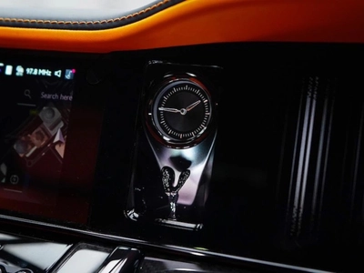 Rolls-Royce Cullinan Black Badge, I Рестайлинг - 8