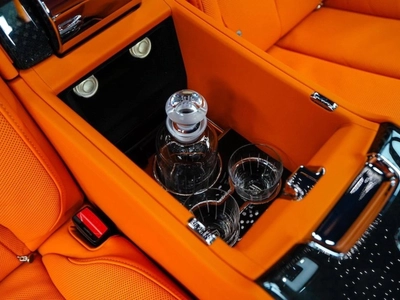 Rolls-Royce Cullinan Black Badge, I Рестайлинг - 9