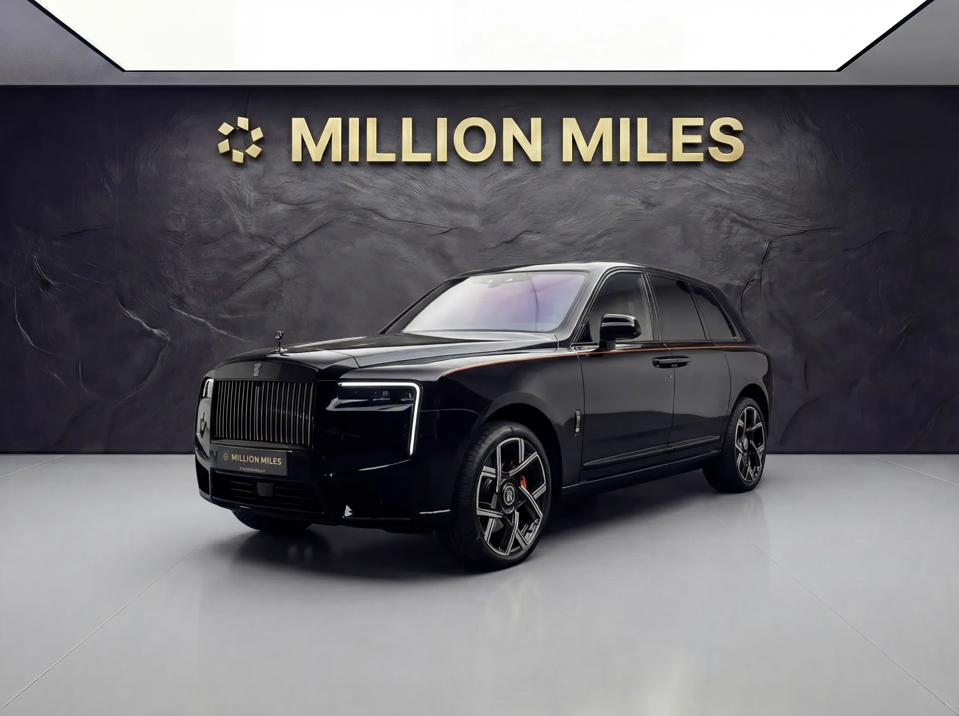 Rolls-Royce Cullinan - Просмотр 1