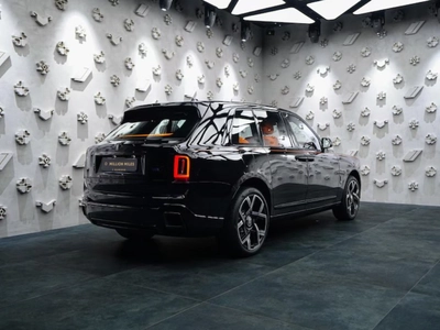 Rolls-Royce Cullinan Black Badge, I Рестайлинг - 2