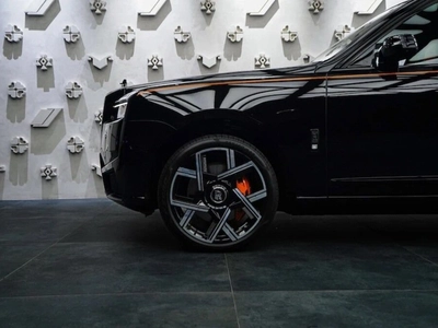 Rolls-Royce Cullinan Black Badge, I Рестайлинг (Series Ii) - 4