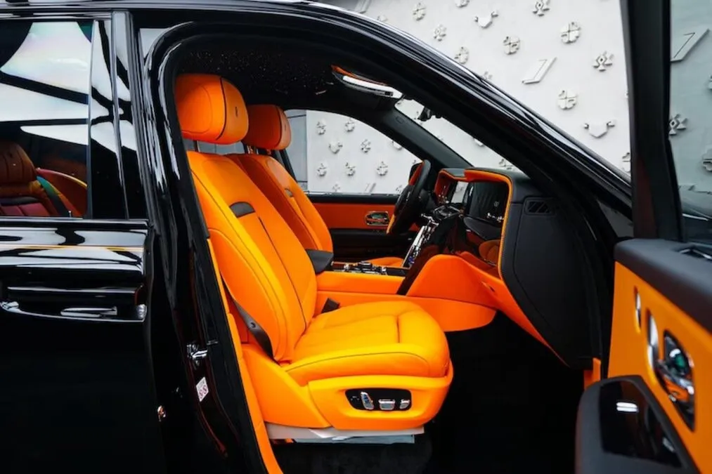 Rolls-Royce Cullinan Black Badge, I Рестайлинг — 6
