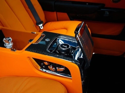 Rolls-Royce Cullinan Black Badge, I Рестайлинг - 10