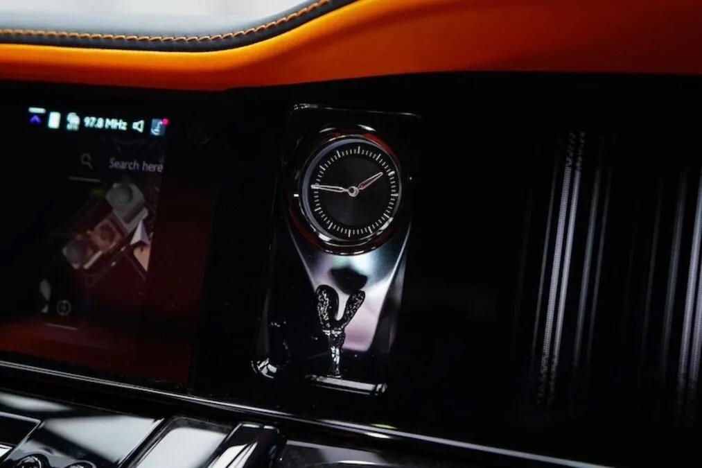 Rolls-Royce Cullinan Black Badge, I Рестайлинг — 8