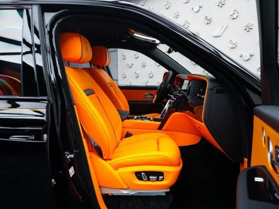 Rolls-Royce Cullinan Black Badge, I Рестайлинг (Series Ii) - 6