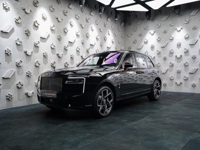 Rolls-Royce Cullinan Black Badge, I Рестайлинг (Series Ii) - 5