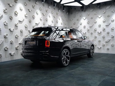 Rolls-Royce Cullinan Black Badge, I Рестайлинг - 2