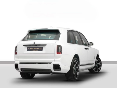 Rolls-Royce Cullinan Black Badge, I Рестайлинг - 2