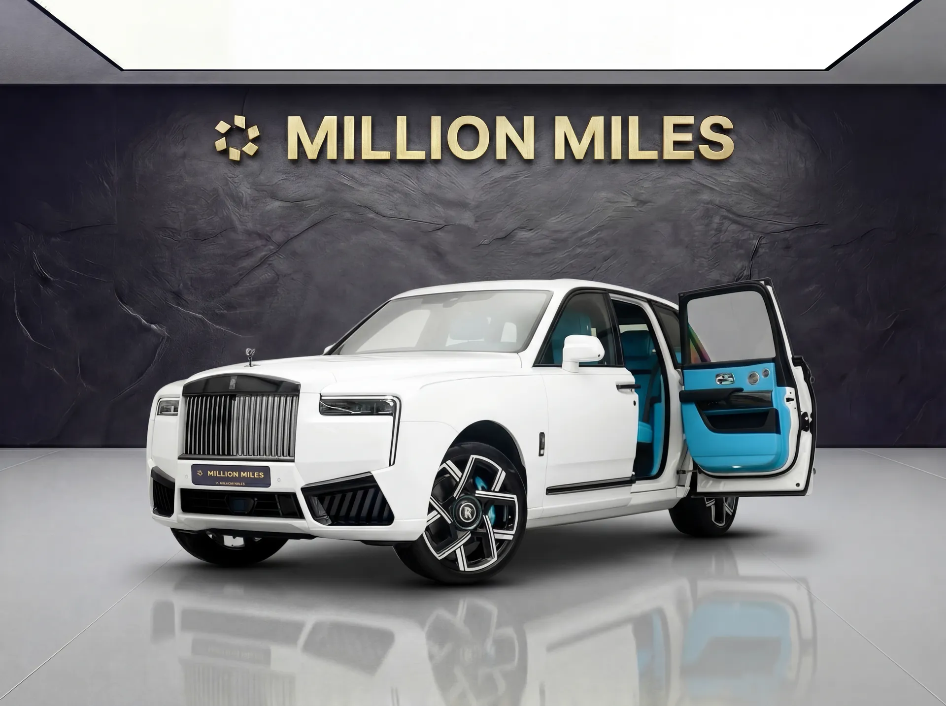 Rolls-Royce Cullinan - Просмотр 1