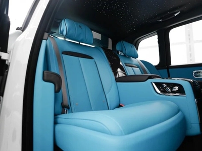 Rolls-Royce Cullinan Black Badge, I Рестайлинг - 7