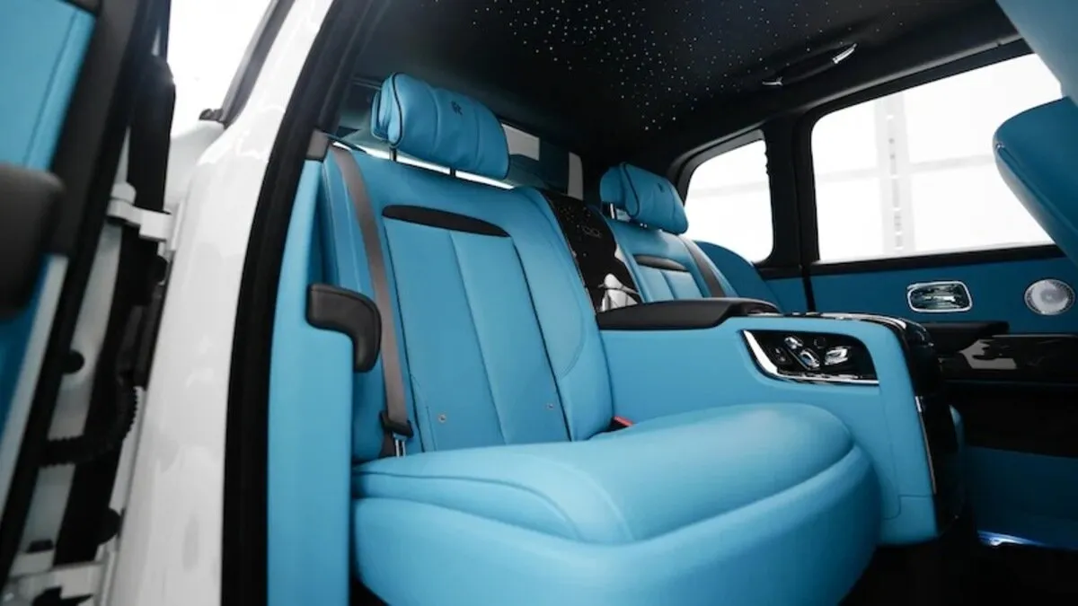 Rolls-Royce Cullinan Black Badge, I Рестайлинг — 7