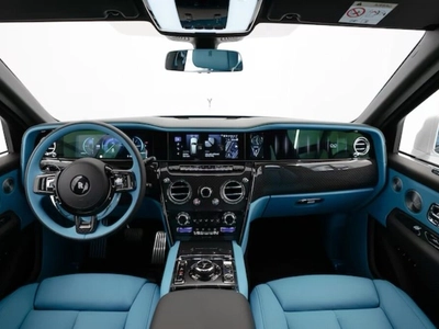 Rolls-Royce Cullinan Black Badge, I Рестайлинг - 4