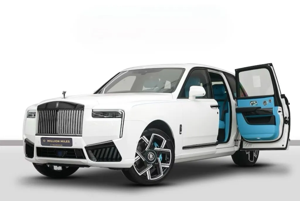 Rolls-Royce Cullinan Black Badge, I Рестайлинг — 3